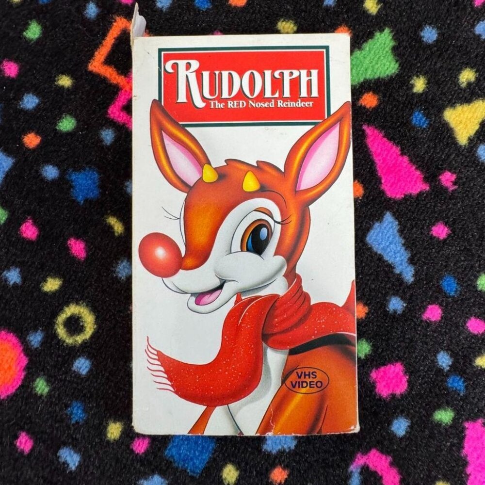 RUDOLPH THE RED-NOSED REINDEER THE MOVIE‎